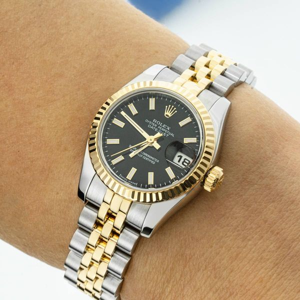 Rolex Datejust Lady 179173